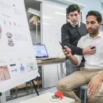 Rao wins UCSF Shark Tank Pitch Competition
