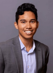 student headshot