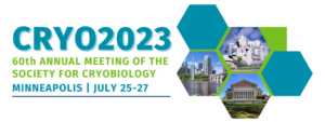 logo for Crybiology 2023 conference