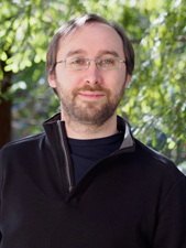 headshot of Garcia