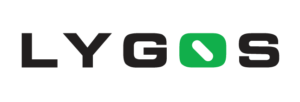 lygos text logo