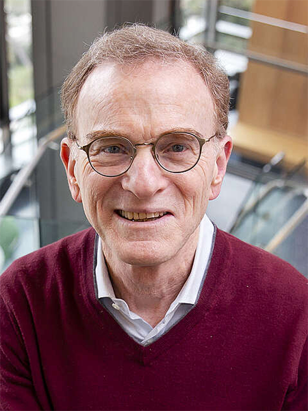 Headshot of Schekman