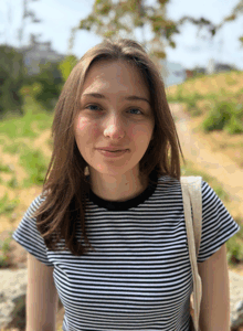 student headshot
