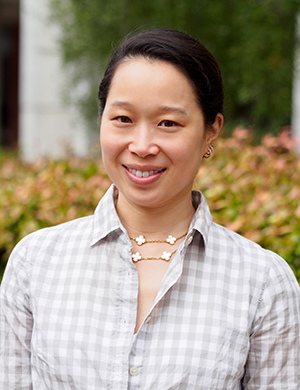 photo of Michelle Chang
